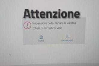 Ancora un disastro digitale nel mondo della formazione professionale in Sicilia. Per la seconda volta consecutiva, la mattinata dedicata al click day per l'Avviso 7 si è trasformata in un'odissea per gli oltre 300 enti coinvolti. Gli operatori, pronti a inoltrare le istanze, si sono trovati di fronte a messaggi di errore inequivocabili come “Attenzione Impossibile determinare la validità token di autenticazione" o il temuto "503 Service Temporarily Unavailable". Di fatto, la piattaforma gestita da Sicilia Digitale è rimasta inaccessibile, bloccando l'intera procedura.
