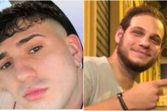 Antonio Mazzola di 27 anni e Domenico Schiavo di 22