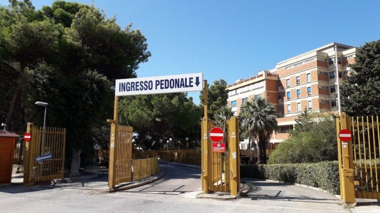 Ospedale di Partinico