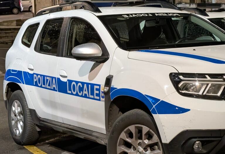 Polizia municipale