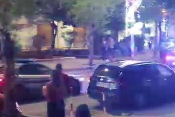 Una notte di devozione e tradizione trasformata in un incubo. A Sferracavallo, la storica festa in onore dei santi Cosma e Damiano è stata bruscamente interrotta da scene di puro panico. Erano circa l'una di notte quando, nel momento più solenne, con la vara dei "santuzzi" quasi giunta al rientro in chiesa, la violenza ha preso il sopravvento. Tutto è cominciato con una lite furibonda scoppiata vicino alle giostre, un'area affollata di famiglie e bambini.