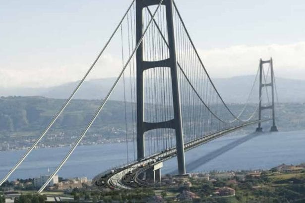 Assunzioni ponte sullo stretto di Messina