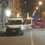 Fuga di gas in via Oreto a Palermo, strada chiusa