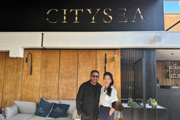 Anche Citysea, noto locale dello chef Natale Giunta, al Molo Trapezoidale di Palermo, è stato scelto come location per le riprese delle serie originale "Postcards from Italy”, prodotta da Gaumont Italia per Amazon Prime Video, della regista premio Oscar, Jessica Yu che si sono concluse, sabato scorso, dopo due mesi di lavoro nel capoluogo siciliano. Ben 120 persone, tra cast e addetti ai lavori e persino i vertici di Amazon sono stati presenti per tre giorni, tra preparazione e riprese, al primo piano della struttura trasformato in un set.