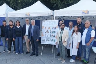 Domani, sabato 15 novembre, in occasione dell’Influ Day regionale, l’Asp di Palermo sarà in prima linea con una intera giornata dedicata alla prevenzione e alla salute pubblica. Dalle 9.30 alle 14.00, in Piazza Castelnuovo, all’interno dell’Expo della Maratona di Palermo, saranno attivi gli ambulatori mobili vaccinali per la somministrazione gratuita del vaccino antinfluenzale. L’accesso è libero e senza prenotazione.