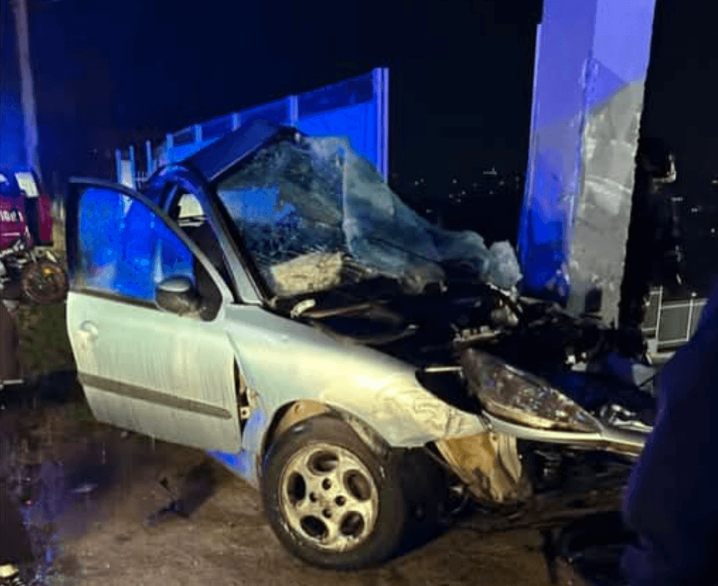Belmonte Mezzagno sotto shock: ragazzo di 24 anni muore in incidente ...