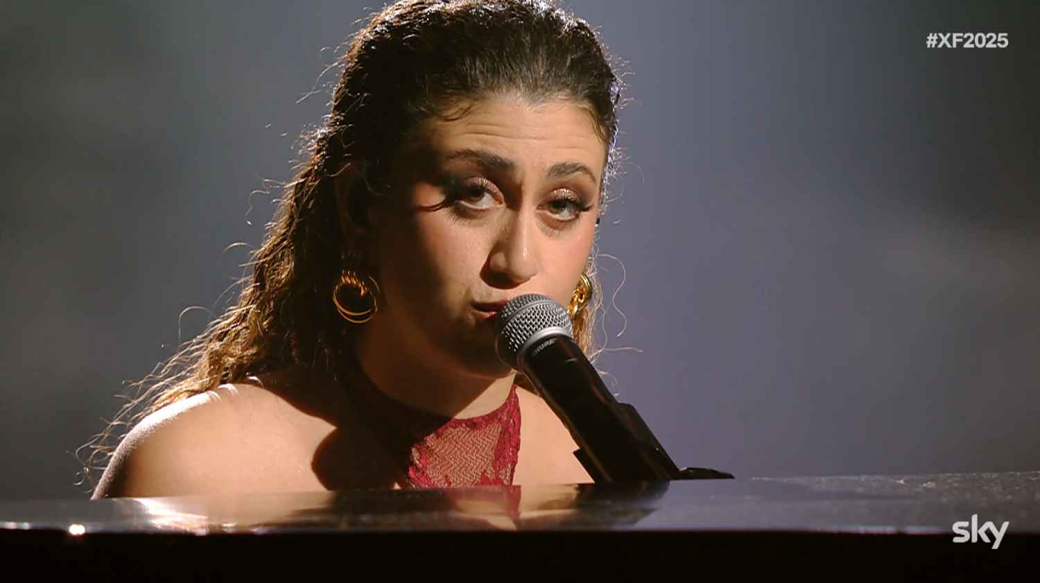 X Factor 2025 La Siciliana Delia In Finale Standing Ovation Per La x-factor-2025-la-siciliana-delia-in-finale-standing-ovation-per-la
