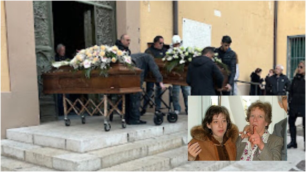 Il dolore di un'intera comunità si è stretto attorno ai feretri di Lucia Pecoraro e Giuseppina Milone, madre e figlia di 78 e 47 anni, protagoniste della tragedia che ha scosso Corleone tre giorni fa. I funerali, celebrati nella Chiesa Madre di San Martino, hanno visto la partecipazione commossa del sindaco, dell'amministrazione comunale e delle forze dell'ordine, uniti nel lutto cittadino proclamato per la giornata.