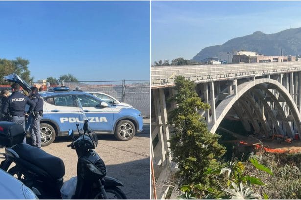 Tragedia al ponte Corleone: uomo di 41 anni si butta e muore sul colpo Dramma questa mattina nei pressi del ponte Corleone a Palermo. Un uomo di 41 anni è precipitato nel vuoto. Per lui non c'è stato scampo. Sono intervenuti i vigili del fuoco e i sanitari del 118 che hanno tentato di rianimarlo, ma per l'uomo non c'è stato nulla da fare.