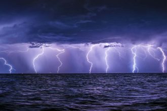 Allerta meteo in Sicilia per ciclone Harry