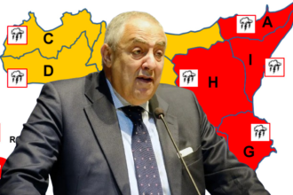 Scuole chiuse a Palermo domani 20 gennaio. A seguito dell'allerta meteo arancione emessa dalla Protezione civile per la giornata di domani, il sindaco Roberto Lagalla ha disposto, in via precauzionale, la chiusura delle scuole di ogni ordine e grado, delle ville e dei parchi pubblici, dei cimiteri, degli impianti sportivi all'aperto e della Riserva naturale di Monte Pellegrino. La decisione è stata adottata per tutelare l'incolumità dei cittadini alla luce delle condizioni meteorologiche avverse previste.