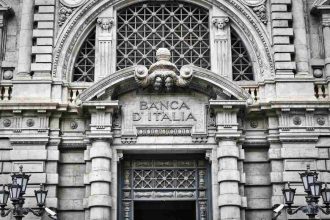 Sede della Banca d'Italia a Palermo