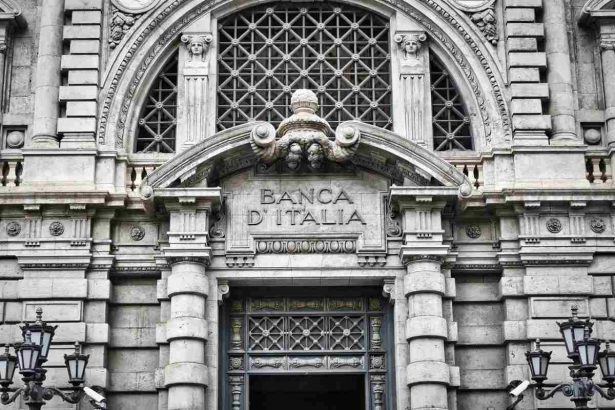 Sede della Banca d'Italia a Palermo