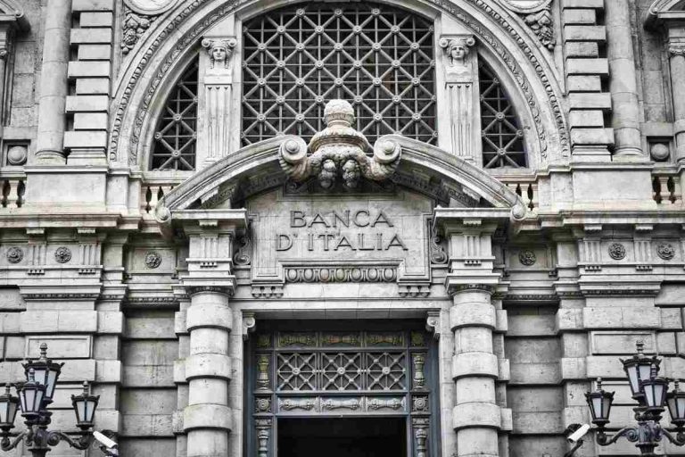 Sede della Banca d'Italia a Palermo
