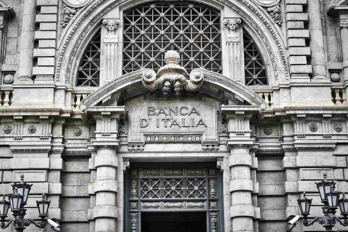 Sede della Banca d'Italia a Palermo