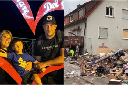 Il sindaco di Castellammare del Golfo Giuseppe Fausto, a titolo personale, dell'amministrazione comunale e dell'intera comunità di Castellammare del Golfo, manifesta profondo cordoglio per la tragica e improvvisa perdita di Francesco Liparoto, Nancy Garraca e del loro figlio di sei anni, Bryan, deceduti nel crollo della loro casa verificatosi giovedì mattina ad Albstadt, in Germania, probabilmente a seguito di una fuga di gas.