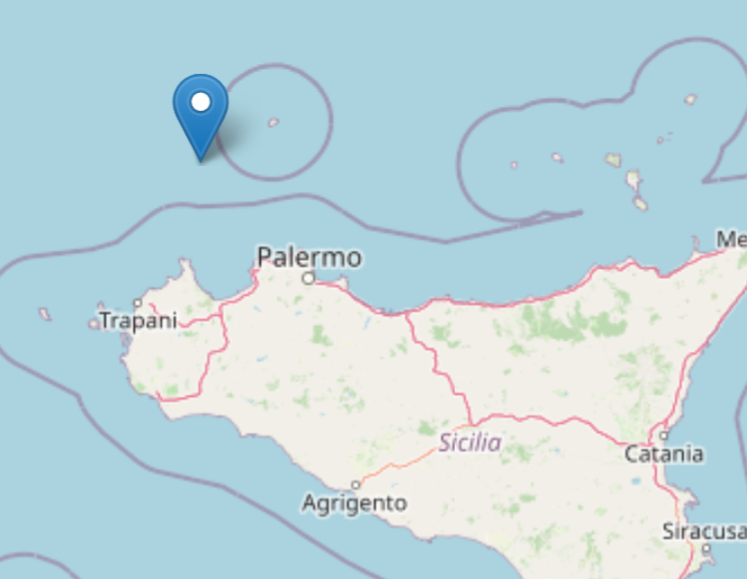 Terremoto a Palermo oggi