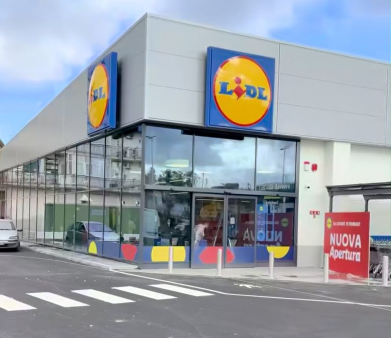 Lidl apre a Misilmeri inaugurazione 19 febbraio