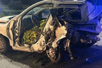 Tragedia allo svincolo di Buonfornello. Un giovane di 20 anni, originario di Trabia, ha perso la vita in un incidente avvenuto durante un controllo di routine.