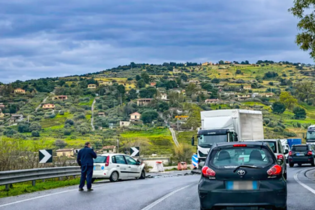 Dopo le recenti polemiche sulla "tragedia annunciata", l'ente stradale chiarisce le misure adottate a Coda di Volpe e la suddivisione delle competenze con il Comune.