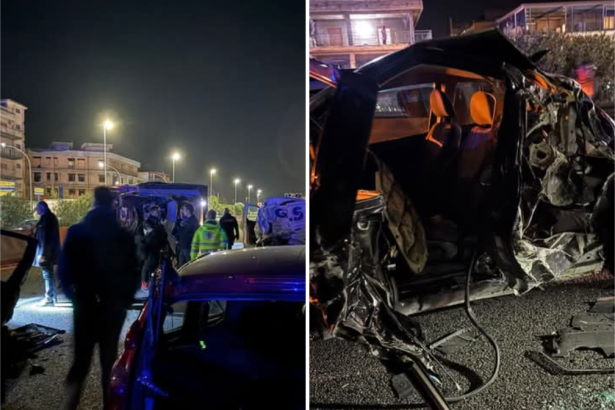 Sul posto sono intervenuti i Vigili del Fuoco per estrarre i feriti dai mezzi, insieme a sei ambulanze del 118, Polizia Stradale, Carabinieri e personale Anas.