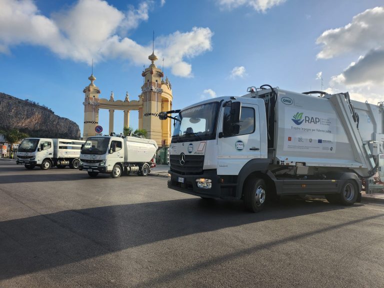 Assunzioni RAP Palermo