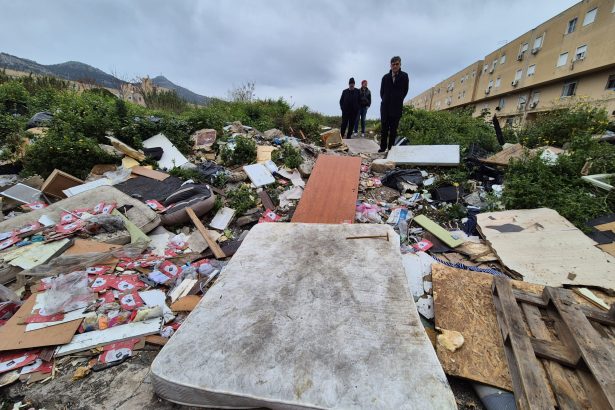 A seguito del grave atto intimidatorio, perpetrato da ignoti nel quartiere ZEN ai danni di una ditta incaricata da RAP della rimozione di  ingombranti di materiale  legnoso  – episodio per il quale è stata sporta formale denuncia alla Questura di Palermo – l’Assessore all’Ambiente Pietro Alongi ha pianificato, a partire dalla mattinata odierna, specifiche attività di rimozione dei rifiuti presenti nell’area.