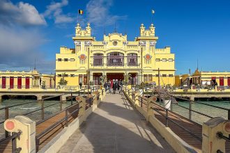 Un post su Facebook dell'onorevole La Vardera sulla concessione dello stabilimento balneare di Mondello ha scatenato la reazione dell'imprenditore palermitano Marcello Ingrao, nipote di Angelo Ingrao, storico fondatore del ristorante Charleston. Ingrao ritiene necessario fare alcune precisazioni e non esclude di ricorrere alle vie legali.