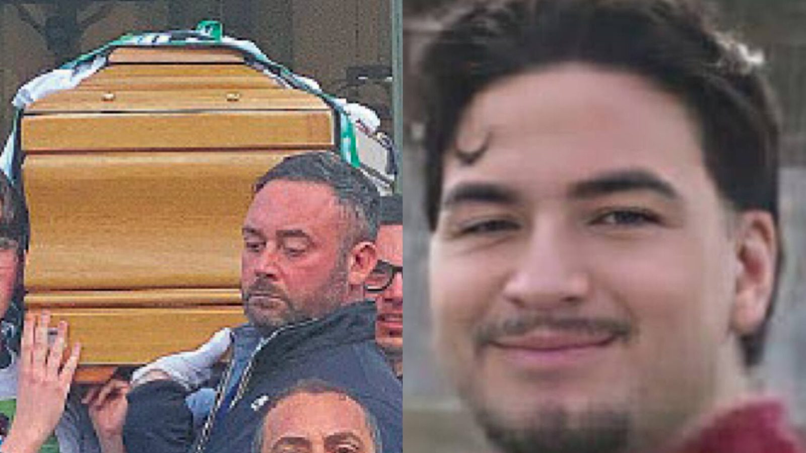 Morto a 17 anni nello scontro sulla statale 113, «Come faccio a vivere?»: il grido del papà al funerale