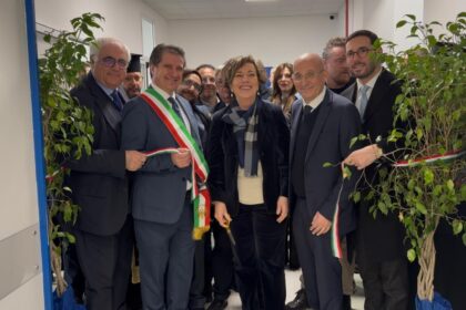 Ospedale di Comunità a Piana degli Albanesi con 19 posti letto. Attive 7 Case di Comunità su territorio Palermo. Investimenti PNRR 5,5 milioni.