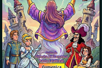 Ritrovare il lieto fine della loro storia. È la prova che dovranno affrontare Cenerentola, il Principe Azzurro, Belle, Tarzan, Elsa e altri personaggi Disney a Magic Cloud, centro digitale gestito da Scintilla, dove un misterioso virus informatico ha mandato in tilt le fiabe. Chi ha rubato i loro lieto fine? Chi vuole rovinare il mondo della fantasia?