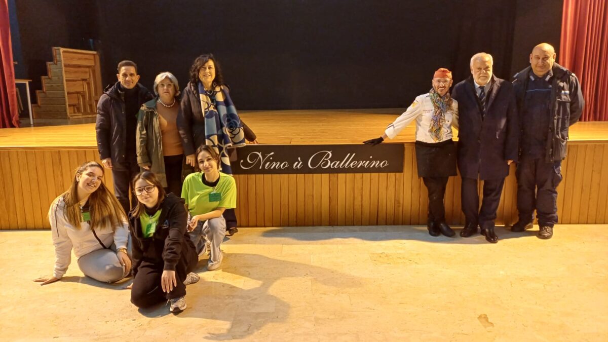 Solidarietà e tradizione al carcere Pagliarelli di Palermo: lo chef Nino u’ Ballerino cucina per oltre 1600 persone fra detenuti, familiari e lavoratori del carcere