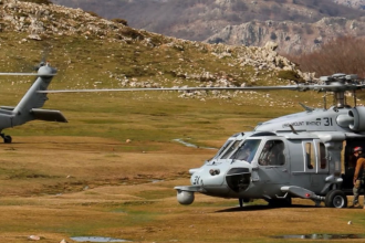 "È inaccettabile apprendere della presenza di elicotteri statunitensi all’interno della zona A del Parco delle Madonie, un’area sottoposta al massimo livello di tutela ambientale. Chi ha autorizzato il sorvolo e l’eventuale attività di questi mezzi? Si tratta di esercitazioni militari? E con quali permessi?”.