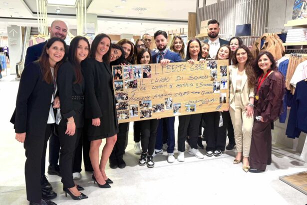 Upim Gallery apre il 19 marzo in via Libertà a Palermo: moda, casa e beauty in 1.100 mq rinnovati.