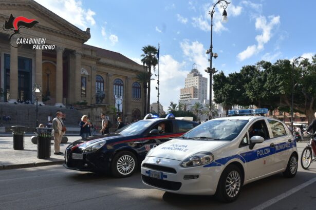 Controlli a tappeto nel centro di Palermo: i Carabinieri della Compagnia Piazza Verdi hanno concluso un servizio straordinario di presidio urbano che ha portato a una denuncia, numerose sanzioni amministrative e sequestri di veicoli. In totale, le multe comminate hanno raggiunto i 9.349 euro.