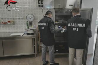 Blitz dei NAS nei locali di Palermo: multe e irregolarità nel centro storico, scattano i controlli per Pasqua Nell’ambito delle attività di tutela della salute pubblica e sicurezza alimentare, i Carabinieri del Nucleo Antisofisticazioni e Sanità (N.A.S.) di Palermo hanno condotto una serie di ispezioni igienico- sanitarie presso diversi esercizi di ristorazione del capoluogo, con particolare focus sulle aree del centro storico e delle principali piazze cittadine.