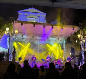 Debutto di successo per il format “Made in Italy” al Cynara Festival di Cerda