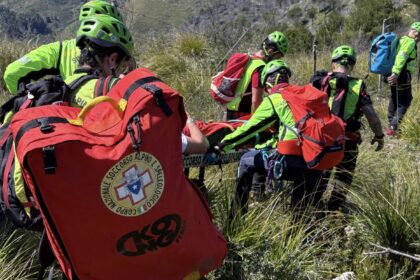 Anche nel giorno di Pasqua non si fermano le operazioni di soccorso per i Tecnici del Soccorso Alpino e Speleologico del Servizio Regionale Sicilia. Poco prima di mezzogiorno, la Centrale Operativa 118 Palermo-Trapani ha allertato il Soccorso Alpino per un'emergenza sulle montagne della Conca d'Oro, nel territorio compreso tra Monreale e San Martino delle Scale, in provincia di Palermo.