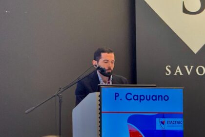 Paolo Capuano, medico anestesista presso ISMETT-UPMC, è stato eletto rappresentante italiano della EACTAIC – European Association of Cardiothoracic Anaesthesiology and Intensive Care.