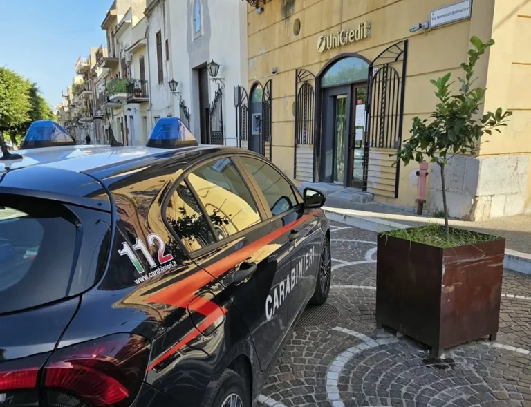 Capaci carabinieri foto archivio