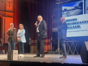 Autismo, dal Teatro Politeama tre novità per il futuro in Sicilia: servizi integrati, aule multisensoriali e un nuovo centro sul mare, frutto del lavoro di ParlAutismo in raccordo con le Istituzioni