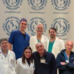 Al Policlinico “Paolo Giaccone” si è compiuto un evento straordinario e carico di significato: la nascita di un bambino da due genitori entrambi affetti da una rara malattia metabolica. Sia la mamma che il papà del piccolo presentano, infatti, due forme genetiche diverse di Glicogenosi 1, una patologia che determina la necessità di assumere continuamente amidi che rilasciano zucchero, pena la caduta dei livelli di glucosio nel sangue fino a potere condurre il paziente in coma e anche alla morte se non prontamente ripristinati.