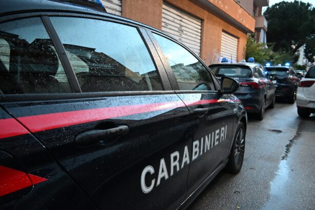 Blitz dei Carabinieri all'Uditore: 31 denunce per furto di luce, droga sequestrata e case occupate abusivamente Nella giornata di ieri i militari della Compagnia Carabinieri San Lorenzo hanno eseguito un imponente servizio di controllo del territorio all'interno del quartiere Uditore, avvalendosi del supporto operativo fornito dal Nucleo Radiomobile, dalle unità Cinofile e dal monitoraggio aereo garantito dal 9° Nucleo Elicotteri con l’ausilio del personale specializzato Enel.
