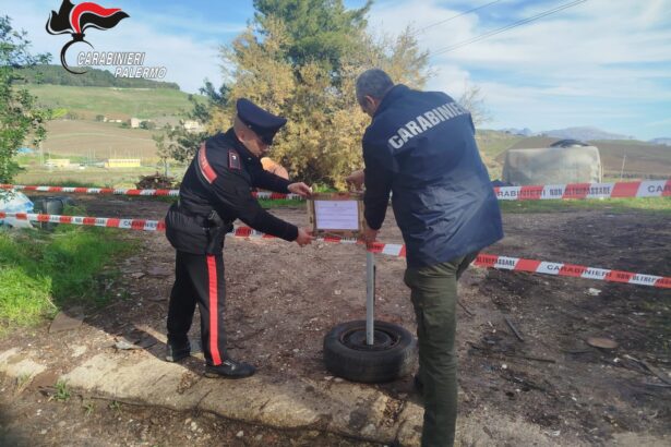 I Carabinieri del Centro Anticrimine Natura di Palermo – NIPAAF (Nucleo Investigativo di Polizia Ambientale, Agroalimentare e Forestale, unitamente ai militari del Nucleo Ispettorato del Lavoro dei Carabinieri di Palermo, hanno effettuato a Partinico un controllo congiunto presso un’officina di lavorazione meccanica dei metalli all’esito del quale, il titolare 43enne è stato denunciato in stato di libertà per la mancanza di autorizzazioni alle emissioni in atmosfera e per la combustione illecita di rifiuti speciali.