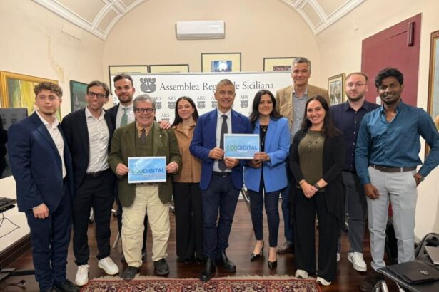 La transizione green e l’innovazione tecnologica come leva strategica per lo sviluppo della Sicilia: la straordinaria partecipazione alla tappa catanese della Rete EcoDigital testimonia che la strada intrapresa è quella giusta. Start upper, imprenditori e rappresentanti delle istituzioni si sono dati appuntamento presso la sede Ars di via Etnea a Catania per confrontarsi, per promuovere sinergie ma soprattutto per lanciare idee e proposte che pongano la Sicilia all’avanguardia sotto il profilo della sostenibilità ambientale e della digitalizzazione.