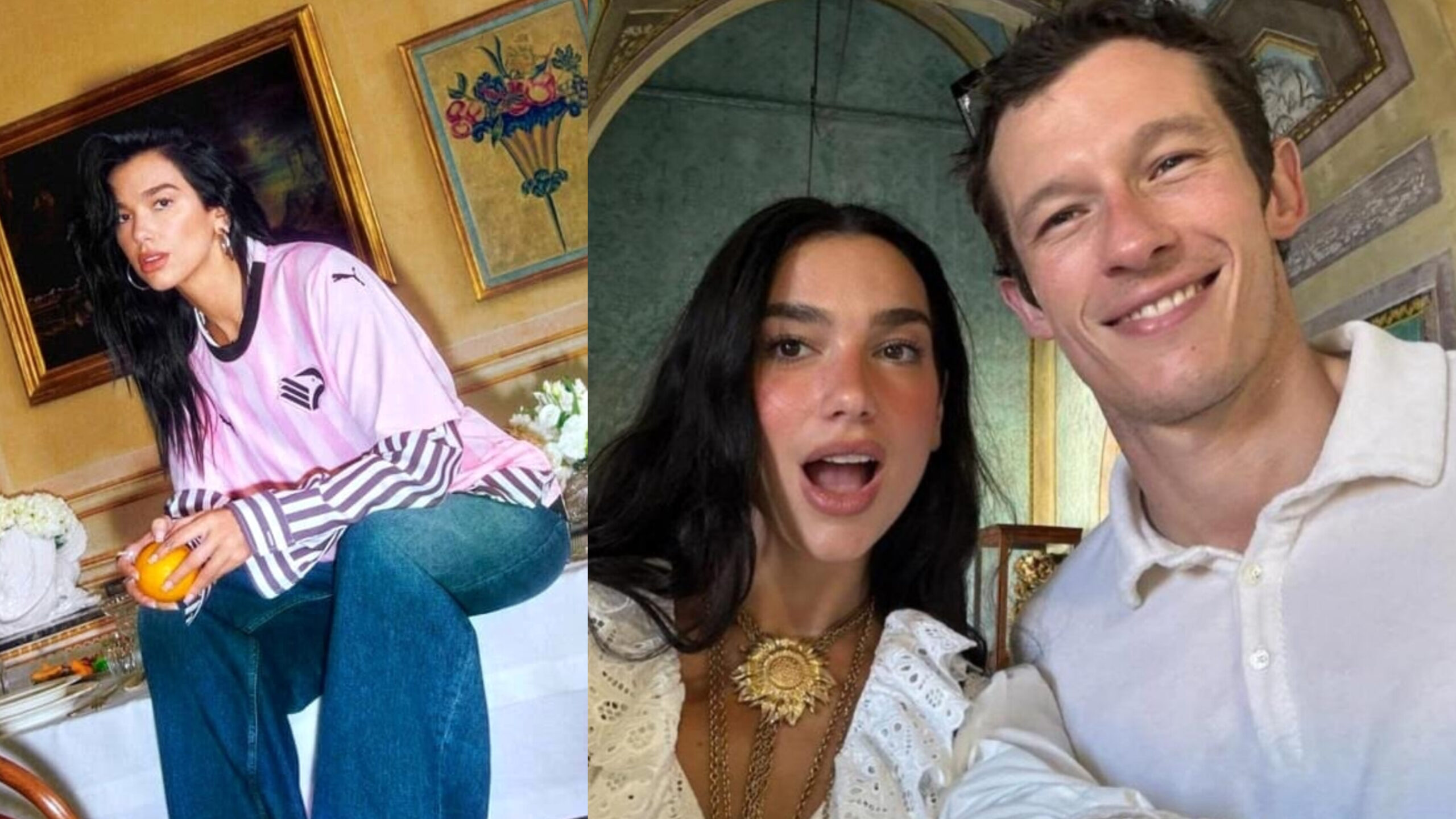 Dua Lipa si sposa a Palermo: matrimonio con Callum Turner a Villa Igiea a settembr