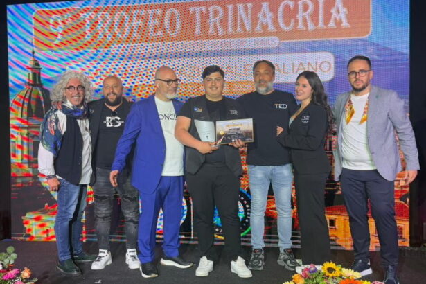 Premio nazionale acconciatori, giovane allievo palermitano iscritto per sbaglio tra i professionisti arriva secondo
Ottimi risultati per i ragazzi dei corsi Iefp, per l'obbligo d'istruzione, dell’ente Ted formazione, presieduto da Toni Marfia. Nella sezione acconciatura, "Raccolto di sera", quarto posto per Giulia Ferraro e sesto posto per le giovani Melissa Pirrello e Farah Ben Khadija.
Nel concorso estetista ottimo secondo posto per Alice Palazzolo, nella sezione stiletto. Sul podio anche Francesca Costantino con un eccellente terzo posto nel "make up teatrale". Sesto posto infine per Gaia Bambolino nella sezione "stiletto".