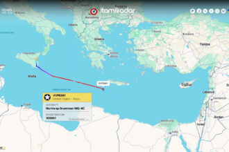 I droni da sorveglianza marittima ad alta quota della Marina militare statunitense sono tornati a volare sul Medio Oriente. Il ritorno in missione arriva a pochi giorni da un episodio critico che avrebbe comportato la perdita di un velivolo dello stesso tipo. Lo conferma il sito Itamilradar.