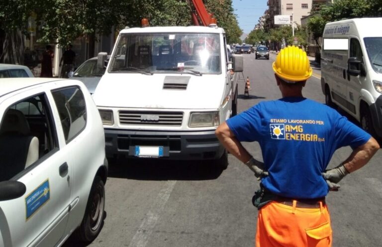 amg energia assunzioni palermp