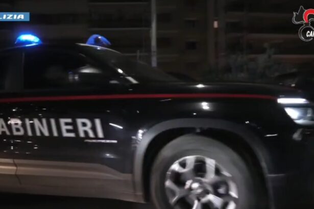 Si finge comandante dei carabiniere per truffare un'anziana: bloccato 39enne I carabinieri della Stazione di Valguarnera hanno sventato in flagranza una truffa del "falso carabiniere", arrestando un uomo di 39 anni originario di Troina già noto alle forze dell'ordine. L'anziana vittima stava per consegnare una busta piena di gioielli al malvivente quando i militari sono intervenuti, restituendole gli oggetti preziosi e mettendola in salvo dal raggiro.